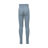 Merino Wool Rib Leggings "Arona - Winter Sky" 