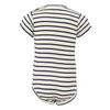 Silk Cotton Bodysuit "Buddy - Sailor"