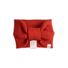 Silk Cotton Headband "Bi - Poppy Red"