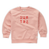 Organic Sweatshirt "Sunset", blossom