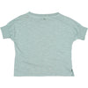 Organic T-Shirt "c'est la vie", cactus 5-6J (110/116) & 7-8J (122/128)