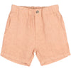 Leinen Shorts "antic rose"