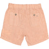 Leinen Shorts "antic rose"