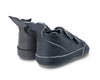 Babyschuhe "Levin Petrol Grain Leather"