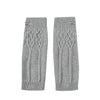 Stulpen "Suzi Leg Warmers Ash Grey"