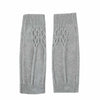 Stulpen "Suzi Leg Warmers Ash Grey"