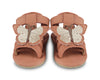 Baby Sandalen "Tuti Sky Papillon", 12-18M & 24-30M