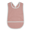 Bib "Old Rose"