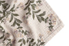 Muslin Swaddle Blanket "Honeysuckle" 110 x 110cm