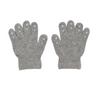 Handschuhe mit Gumminoppen "grey melange", 2-3J