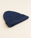 ADULT Beanie "Fonzie Blue"