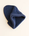 ADULT Beanie "Fonzie Blue"