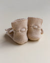 Babyschuhe "Booties Oat"