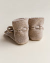 Babyschuhe "Booties Sand"