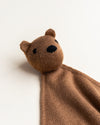 Teddy Cloth "Tokki Chocolate"