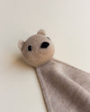 Teddy Cloth "Teddy Tokki Sand"