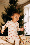 Christmas Pyjama Set "Marzipan"