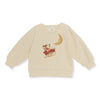 Sweatshirt "Lou Père Noël Angora", 12M (80)