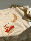 Sweatshirt "Lou Père Noël Angora", 12M (80)