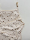 Underwear Set "Minnie Petit Bisou Mustard”