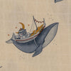 Mulltücher "Whale Boat" 3er Set