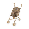 Konges Sløjd Puppen-Kinderwagen Doll Stroller Orangerie Beige bei KND kids