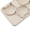 Silicone Ice Cream Mould "Manfred Pale Tuscany Multi Mix" 2-pack