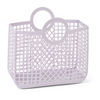 Basket "Bloom Misty Lilac"