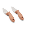 Knife Set "Perry Cutting Knife Set Tuscany Rose" 2 pieces
