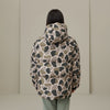 Puffer Jacket "Palle Camouflage / Green Multi Mix"
