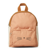 Children's Backpack "Allan Cat / Tuscany Rose Multi Mix"