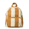 Kinderrucksack "Sage Stripe Golden Caramel / Sandy"