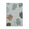 Notebooks A5 "Sidney Monster / Vehicles Mix", pack of 3