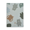 Notizbücher A5 "Sidney Notebooks Monster / Vehicles Mix", 3er Pack