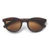 Sonnenbrille Cat. 3 High Protection "Ruben Dark Tortoise / Shiny", 4-10J