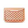 Clutch "Verona Basket Tuscany Rose"