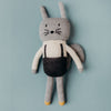 Knit Toy "Lola la grande viscache"