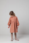 Kord Kleid "Daphny Soft Hazel", 5J (110)