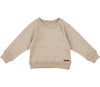 Thadeus B Warm Stone Sweatshirt