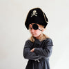 Mimi and Lula Piraten Hut und Augenklappe zum Verkleiden