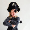 Piraten Set "Pirate Hat & Patch Dress Up Set"