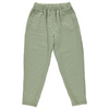 ADULT Organic Chino Pants "Sage Check"