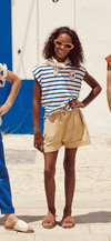 Bermuda Shorts "Sand"