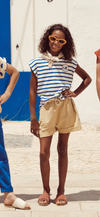 Bermuda-Shorts "Sand"