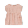 Organic Muslin Baby Dress "Cindy"