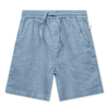 Linen Bermuda Shorts "Sky Blue"