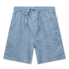 Linen Bermuda Shorts "Sky Blue", 3J (98)