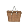 Picnic Basket "Piki Rattan Basket - Natural"