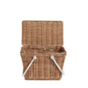 Picnic Basket "Piki Rattan Basket - Natural"