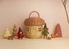 Dollhouse Basket "Mushroom"